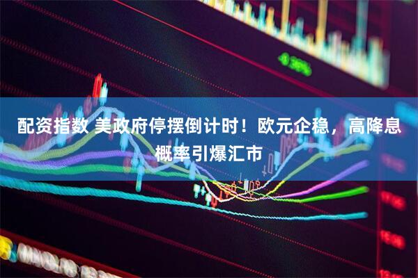 配资指数 美政府停摆倒计时！欧元企稳，高降息概率引爆汇市