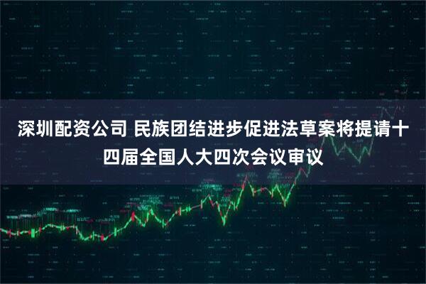 深圳配资公司 民族团结进步促进法草案将提请十四届全国人大四次会议审议